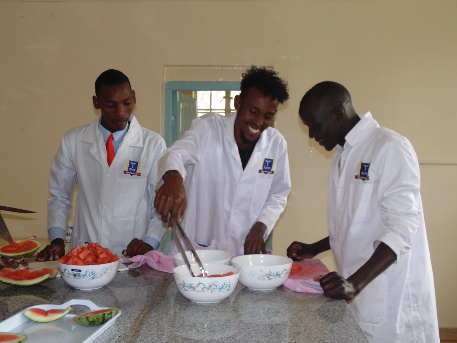 Certificate in Food Science and Processing Technology ICMHS