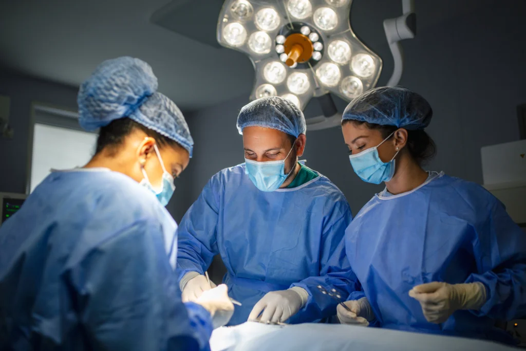Clinical Medicine & Surgery course