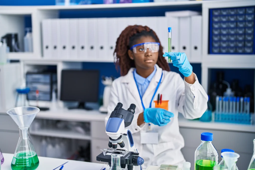 Medical Laboratory Sciences career
