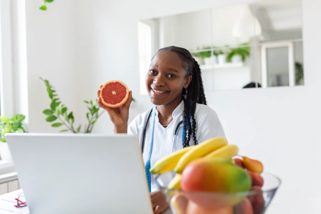 Nutrition & Dietetics career