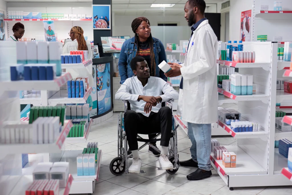 Pharmacy career